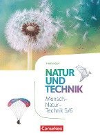 bokomslag Natur und Technik 5./6. Schuljahr. Naturwissenschaften - Thüringen - Schülerbuch