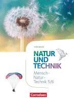 bokomslag Natur und Technik 5./6. Schuljahr. Naturwissenschaften - Thüringen - Schülerbuch