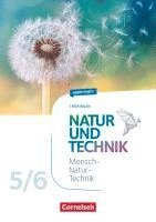bokomslag Natur und Technik 5./6. Schuljahr. Naturwissenschaften - Thüringen - Arbeitsheft