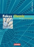 bokomslag Fokus Chemie. Einführungsphase Oberstufe. Nordrhein-Westfalen. Schülerbuch