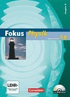 bokomslag Fokus Physik. 7./8. Schuljahr. Schülerbuch. Gymnasium Nord