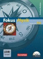 bokomslag Fokus Physik - Gymnasium Nordrhein-Westfalen. 5./6. Schuljahr. Schülerbuch