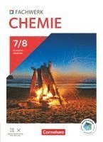 Fachwerk Chemie - Nordrhein-Westfalen 2024 - Schulbuch Band 1: 7./8. Schuljahr 1