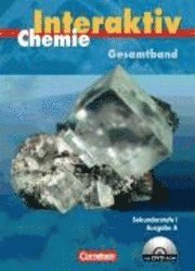 bokomslag Chemie interaktiv. Allgemeine Ausgabe 7-10. Schülerbuch