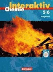 bokomslag Chemie interaktiv. 5/8 - Schülerbuch mit CD-ROM. Ausgabe N