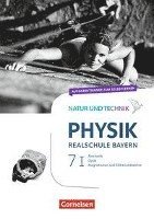 bokomslag Natur und Technik - Physik Band 7: Wahlpflichtfächergruppe I - Realschule Bayern - Aufgabentrainer