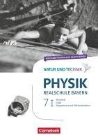 bokomslag Natur und Technik - Physik Band 7: Wahlpflichtfächergruppe I - Realschule Bayern - Aufgabentrainer