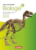 bokomslag Natur Und Technik Biologie 9 10 Schuljah