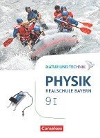 bokomslag Natur und Technik - Physik Band 9: Wahlpflichtfächergruppe I - Realschule Bayern - Schülerbuch