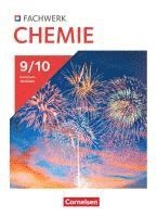 bokomslag Fachwerk Chemie Band 2: 9./10. Schuljahr - Nordrhein-Westfalen 2024 - Schulbuch