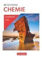 bokomslag Fachwerk Chemie 7./10. Schuljahr - Gesamtband - Nordrhein-Westfalen 2024 - Schulbuch