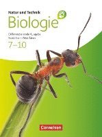 bokomslag Natur und Technik: Biologie 02. Schülerbuch. Gesamtschule Nordrhein-Westfalen. Differenzierende Ausgabe