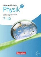 bokomslag Natur und Technik - Physik 7.-10. Schuljahr. Schülerbuch mit Online-Anbindung. Differenzierende Ausgabe - Rheinland-Pfalz