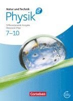 Siegfried Bresler, Bernd Heepmann, Holger Hellendrung, Christian Hörter, Jochim Lichtenberger, Matthias Pollmann, Wilhelm Schröder, Heinz Muckenfuß, Volkhard Nordmeier - Natur und Technik - Physik 7.-10. Schuljahr. Schülerbuch mit Online-Anbindung. Differenzierende Ausgabe - Rheinland-Pfalz, Inbunden