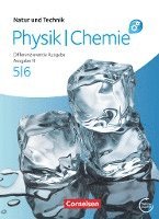 bokomslag Natur und Technik - Physik 5./6. Schuljahr. Schülerbuch mit Online-Anbindung. Differenzierende Ausgabe Niedersachsen