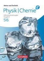 Siegfried Bresler, Bernd Heepmann, Carsten Kuck, Jochim Lichtenberger, Heinz Obst, Marlies Ramien, Wilhelm Schröder, Heinz Muckenfuß, Volkhard Nordmeier - Natur und Technik - Physik 5./6. Schuljahr. Schülerbuch mit Online-Anbindung. Differenzierende Ausgabe Niedersachsen, Inbunden