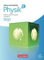 Siegfried Bresler, Bernd Heepmann, Holger Hellendrung, Christian Hörter, Jochim Lichtenberger, Matthias Pollmann, Wilhelm Schröder, Heinz Muckenfuß, Volkhard Nordmeier - Natur und Technik - Physik 9./10. Schuljahr. Schülerbuch. Differenzierende Ausgabe Niedersachsen, Inbunden