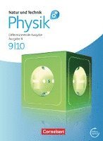 Natur und Technik - Physik 9./10. Schuljahr. Schülerbuch. Differenzierende Ausgabe Niedersachsen 1