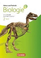bokomslag Natur und Technik - Biologie 02. Teil B Schülerbuch. Grundausgabe Nordrhein-Westfalen