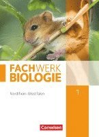 bokomslag FachWerk Biologie 01. Schülerbuch