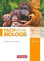 bokomslag Fachwerk Biologie 02. Teil B Schülerbuch Nordrhein-Westfalen