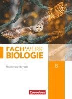 Udo Hampl, Andreas Miehling, Matthias Niedermeier, Peter Pondorf, Reinhold Rehbach, Judith Vehlow - Fachwerk Biologie 8. Jahrgangsstufe - Realschule Bayern - Schülerbuch, Inbunden