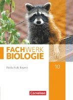 bokomslag Fachwerk Biologie 10. Jahrgangsstufe - Realschule Bayern - Schülerbuch