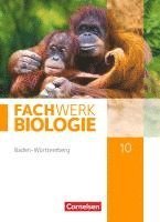 bokomslag Fachwerk Biologie 10. Schuljahr - Baden-Württemberg - Schülerbuch