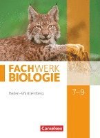 bokomslag Fachwerk Biologie 7.-9. Schuljahr - Baden-Württemberg - Schülerbuch