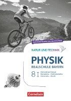 bokomslag Natur und Technik - Physik Band 8: Wahlpflichtfächergruppe I - Realschule Bayern - Aufgabentrainer