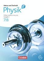 bokomslag Natur und Technik - Physik 7./8. Schuljahr. Schülerbuch mit Online-Anbindung. Differenzierende Ausgabe Niedersachsen