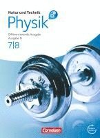 Siegfried Bresler, Bernd Heepmann, Holger Hellendrung, Christian Hörter, Jochim Lichtenberger, Matthias Pollmann, Wilhelm Schröder, Heinz Muckenfuß, Volkhard Nordmeier - Natur und Technik - Physik 7./8. Schuljahr. Schülerbuch mit Online-Anbindung. Differenzierende Ausgabe Niedersachsen, Inbunden
