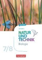 bokomslag Natur und Technik 7./8. Schuljahr: Biologie - Ausgabe A - Arbeitsheft