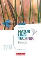 Norbert Schröder, Myriam Backes, Anne Weiler, Ulrike Austenfeld, Kristin Menke, Sandra Krechel, Judith Weiler, Sabine Ohliger, Julia Maaß, Steven Bauer - Natur und Technik 7./8. Schuljahr: Biologie - Ausgabe A - Arbeitsheft, Häftad