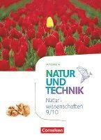 Norbert Schröder, Siegfried Bresler, Sven Theis, Judith Weiler, Cornelia Pätzelt, Carsten Kuck, Anita Gutmann, Jochim Lichtenberger, Ulrike Austenfeld - Natur und Technik - Naturwissenschaften: Neubearbeitung - Ausgabe A - 9./10. Schuljahr: Naturwissenschaften, Inbunden