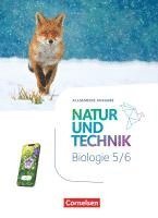 bokomslag Natur und Technik 5./6. Schuljahr. Biologie - Ausgabe A - Schulbuch