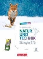 Natur und Technik 5./6. Schuljahr. Biologie - Ausgabe A - Schulbuch, Inbunden