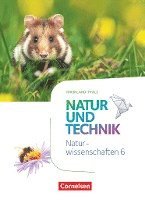 bokomslag Natur und Technik - Naturwissenschaften 6. Schuljahr - Rheinland-Pfalz - Schülerbuch