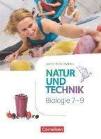 bokomslag Natur und Technik 7.-9. Schuljahr - Biologie - Baden-Württemberg - Schülerbuch