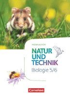 bokomslag Natur und Technik 5./6. Schuljahr - Biologie Neubearbeitung - Niedersachsen - Schülerbuch