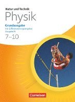 bokomslag Natur und Technik - Physik 7./8. Schuljahr. Schülerbuch. Grundausgabe mit Differenzierungsangebot - Ausgabe N