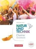 bokomslag Natur und Technik - Chemie - Gesamtband - Schülerbuch - Rheinland-Pfalz