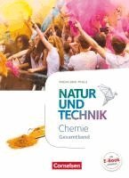Barbara Barheine, Kurt Becker, Markus Gaus, Anita Gutmann, Carsten Kuck, Christian Lauer, Martin Löffelhardt, Petra Wlotzka, Alexander Zolobczuk - Natur und Technik - Chemie - Gesamtband - Schülerbuch - Rheinland-Pfalz, Inbunden