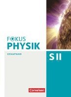 bokomslag Fokus Physik Sekundarstufe II. Gesamtband. Westliche Bundesländer Oberstufe. Schülerbuch