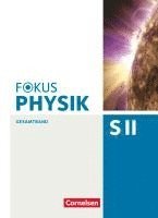 bokomslag Fokus Physik Sekundarstufe II. Gesamtband. Westliche Bundesländer Oberstufe. Schülerbuch