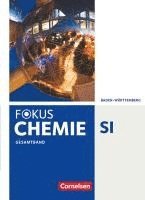 Barbara Arndt, Volkmar Dietrich, Thomas Epple, Holger Fleischer, Andrea Hein, Thorsten Kreß, Hannes Rehm, Markus Seitz, Chaya Christina Stützel - Fokus Chemie Gesamtband - Gymnasium Baden-Württemberg - Schülerbuch, Inbunden
