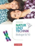 bokomslag Natur und Technik 9./10. Schuljahr - Biologie - Niedersachsen - Schülerbuch