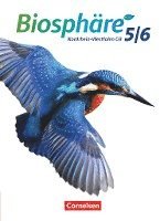 bokomslag Biosphäre Sekundarstufe I - Gymnasium Nordrhein-Westfalen G9 5./6. Schuljahr - Schülerbuch