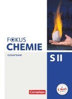 bokomslag Fokus Chemie - Sekundarstufe II Gesamtband - Allgemeine Ausgabe - Schülerbuch