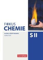bokomslag Fokus Chemie - Sekundarstufe II - Kursstufe - Schülerbuch - Baden-Württemberg